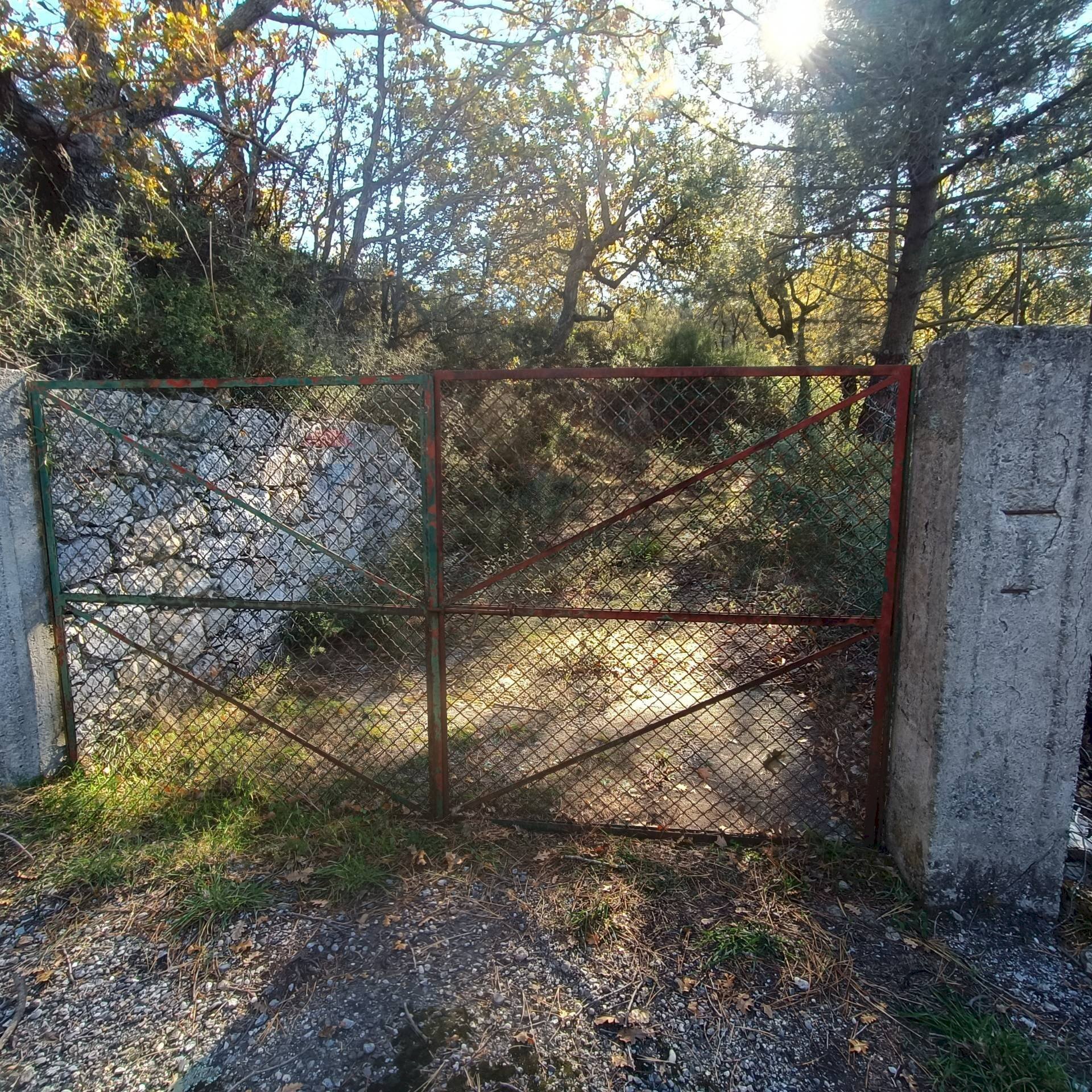 Giardino - Rustico Contrada tifani, Castelmola - foto 2