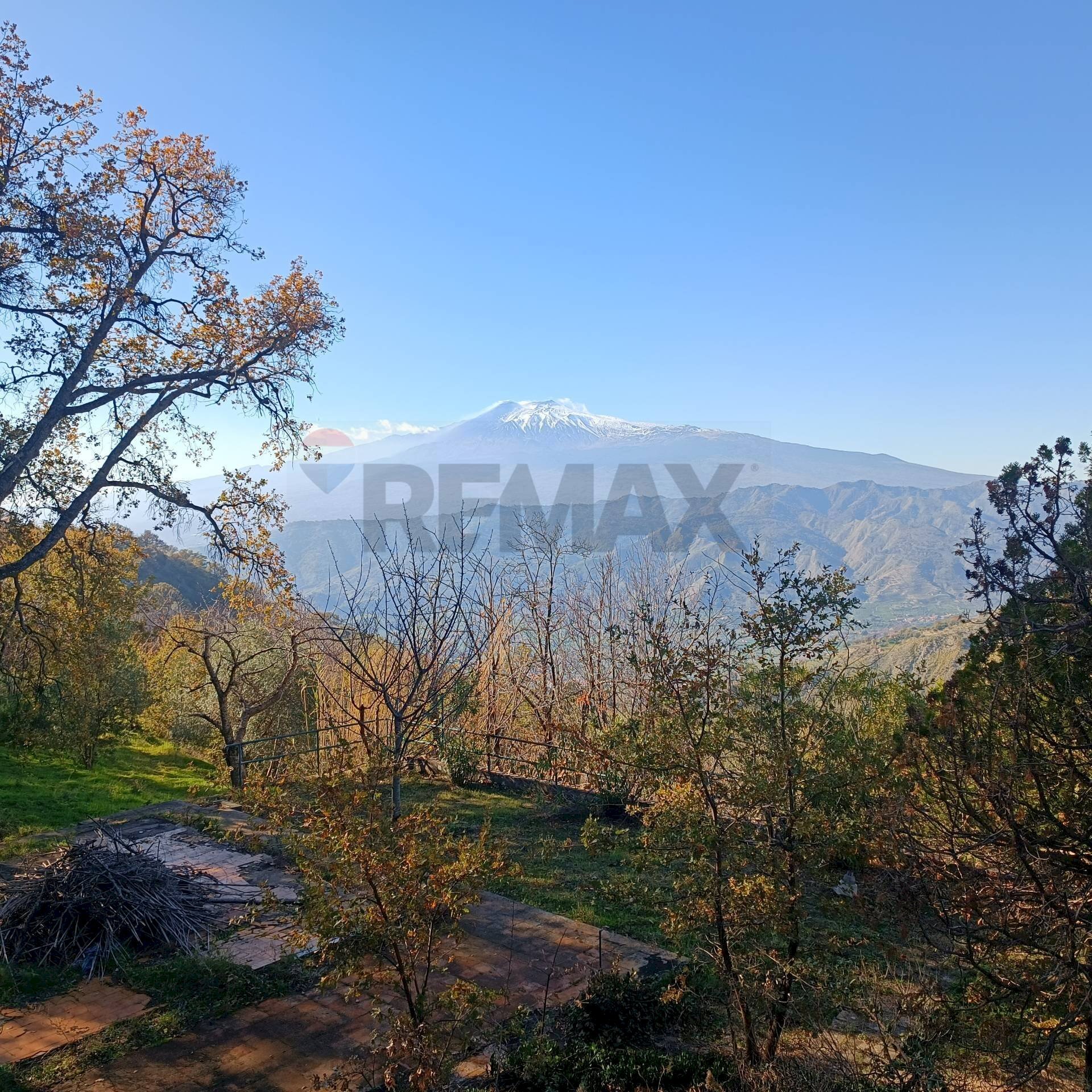 Vista delle montagne - Rustico Contrada tifani, Castelmola - foto 3