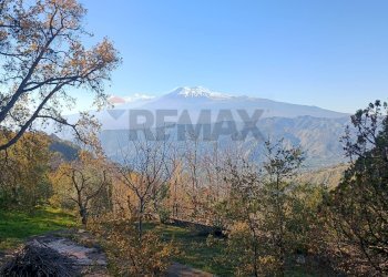 Vista delle montagne - Rustico Contrada tifani, Castelmola - foto 3