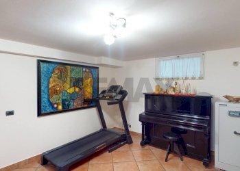 Soggiorno - Villa Caronno Pertusella - foto 38