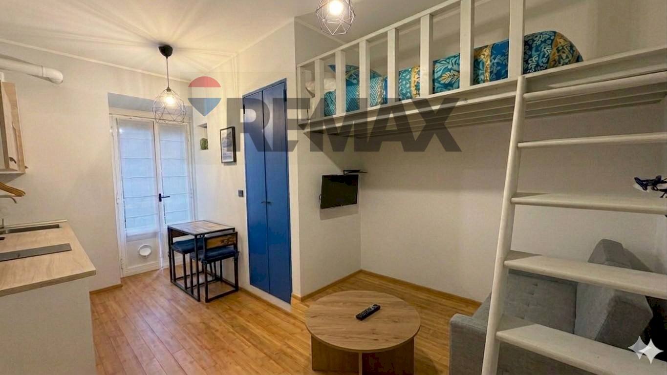 Zona soggiorno - Monolocale Via Novi
 
1, Milano - foto 3