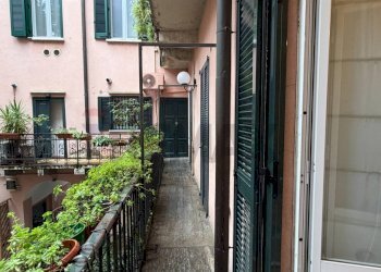 Balcone - Monolocale Via Novi
 
1, Milano - foto 8