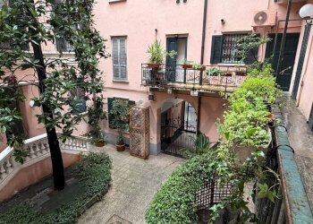 Cortile interno - Monolocale Via Novi
 
1, Milano - foto 9