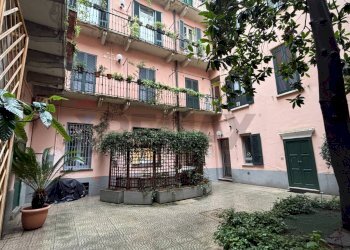 Cortile interno - Monolocale Via Novi
 
1, Milano - foto 12