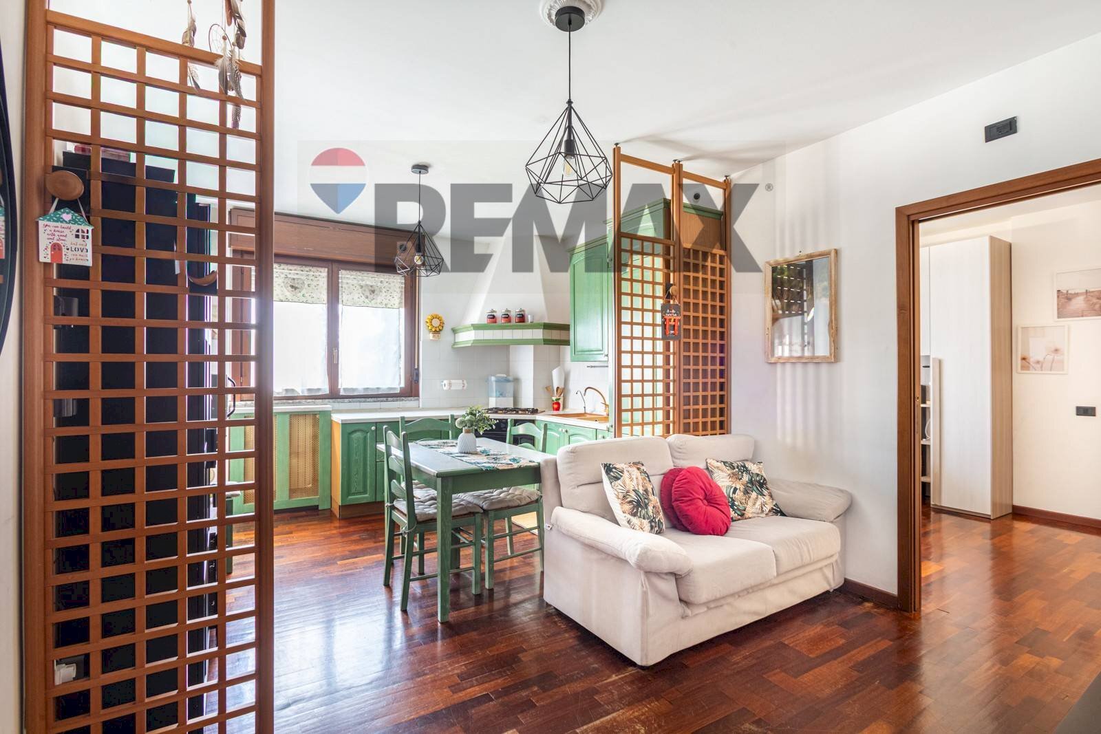 Sala da pranzo - Two-room apartment Via Pertini
 
6, Locate di Triulzi - photo 1