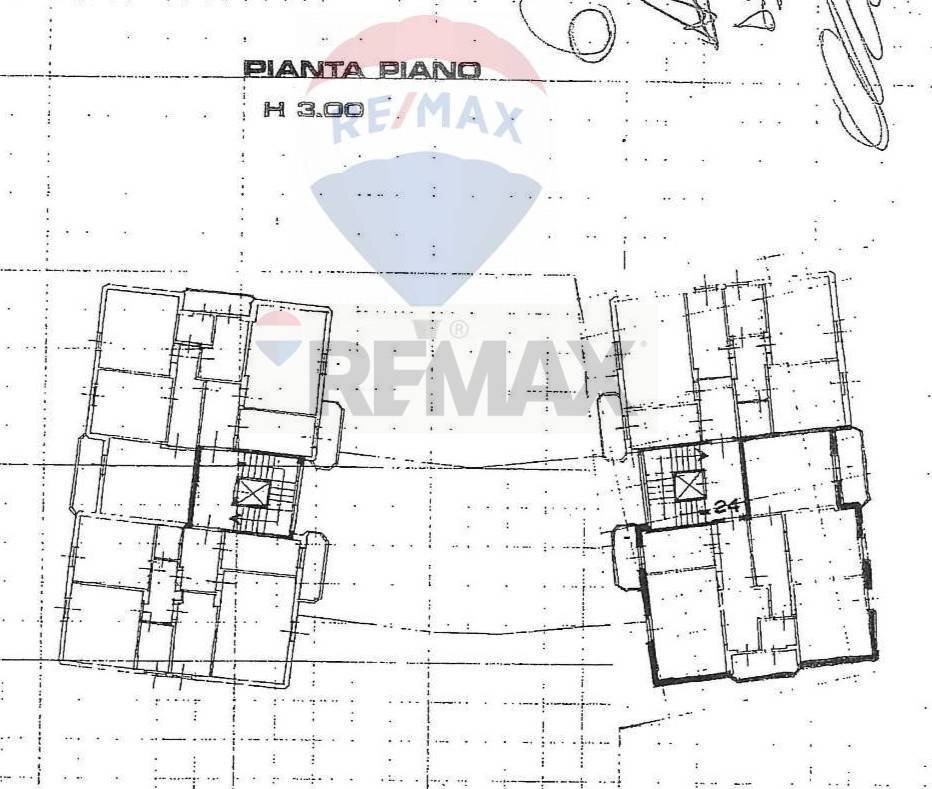 Pianta 2D - Appartamento VIA MOZART
 
29, Mantova - planimetria 1