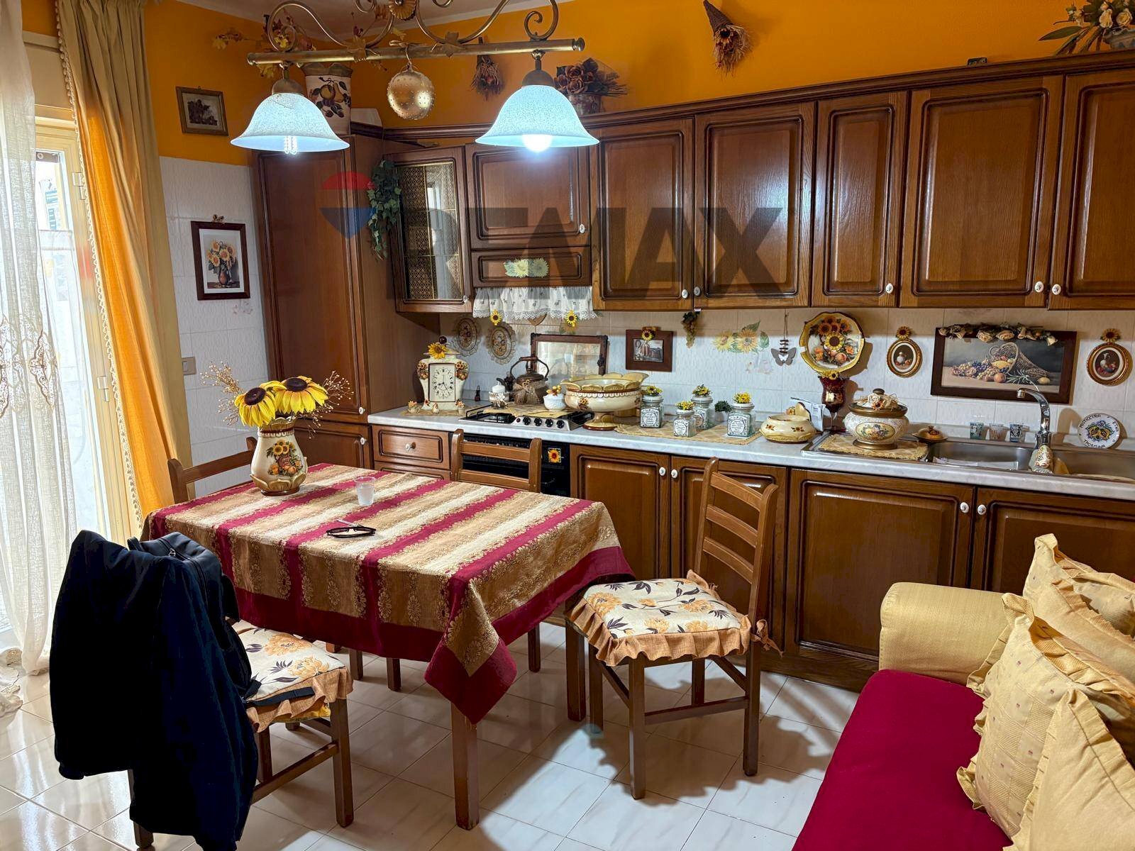 Cucina - Appartamento via Delle Orchidee
 
8, Melilli - foto 2