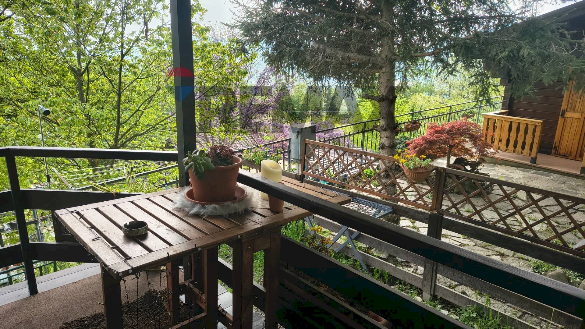 Balcone - Baita Antica Str. Giaveno Sant'Ambrogio, - Nr. 39 - CAP 10051, Avigliana - foto 3