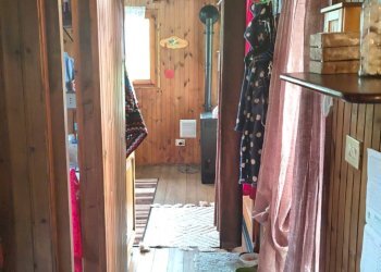 Soggiorno - Baita Antica Str. Giaveno Sant'Ambrogio, - Nr. 39 - CAP 10051, Avigliana - foto 17