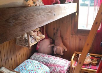 Soggiorno - Baita Antica Str. Giaveno Sant'Ambrogio, - Nr. 39 - CAP 10051, Avigliana - foto 18