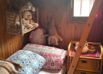 Camera / camera da letto - Baita Antica Str. Giaveno Sant'Ambrogio, - Nr. 39 - CAP 10051, Avigliana - foto 19