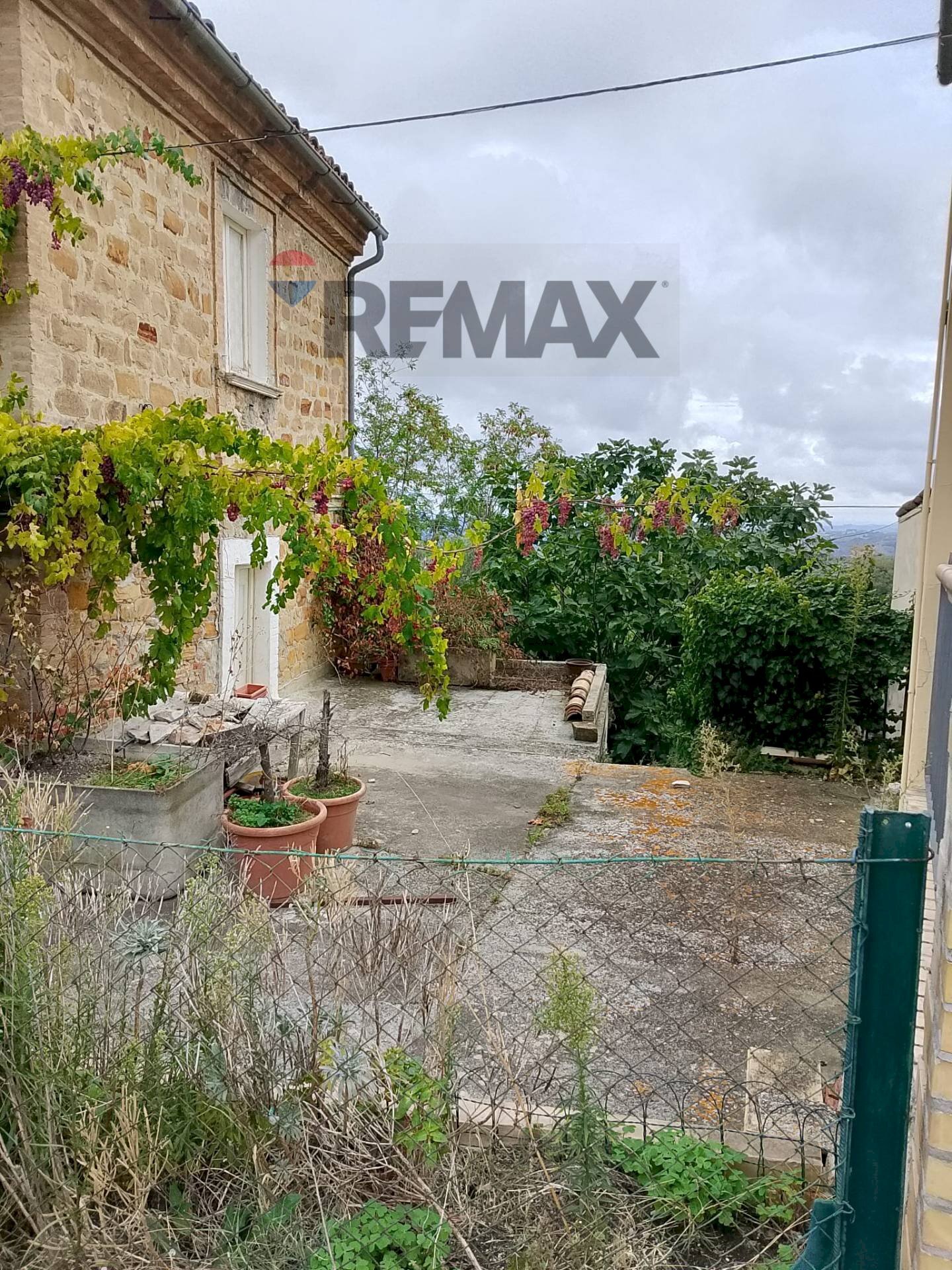 Giardino - Casa indipendente CONTRADA BLANZANO, Penne - foto 1