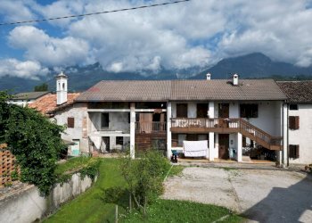 Casa all\'aperto - Casa semi indipendente Santa Giustina - foto 1