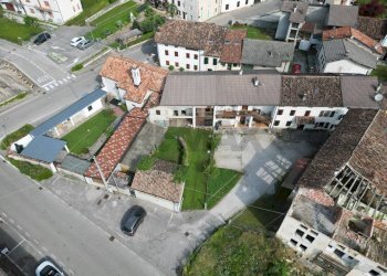 Posizione della mappa - Casa semi indipendente Santa Giustina - foto 12