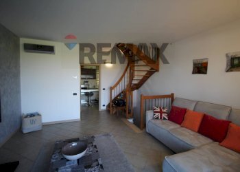 Soggiorno - Three-room apartment VIA PESENTI
 
56/A, Dalmine - photo 5