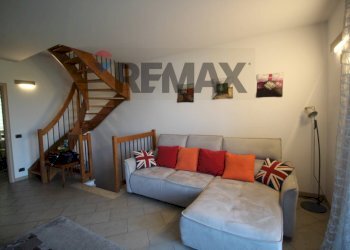 Soggiorno - Three-room apartment VIA PESENTI
 
56/A, Dalmine - photo 6