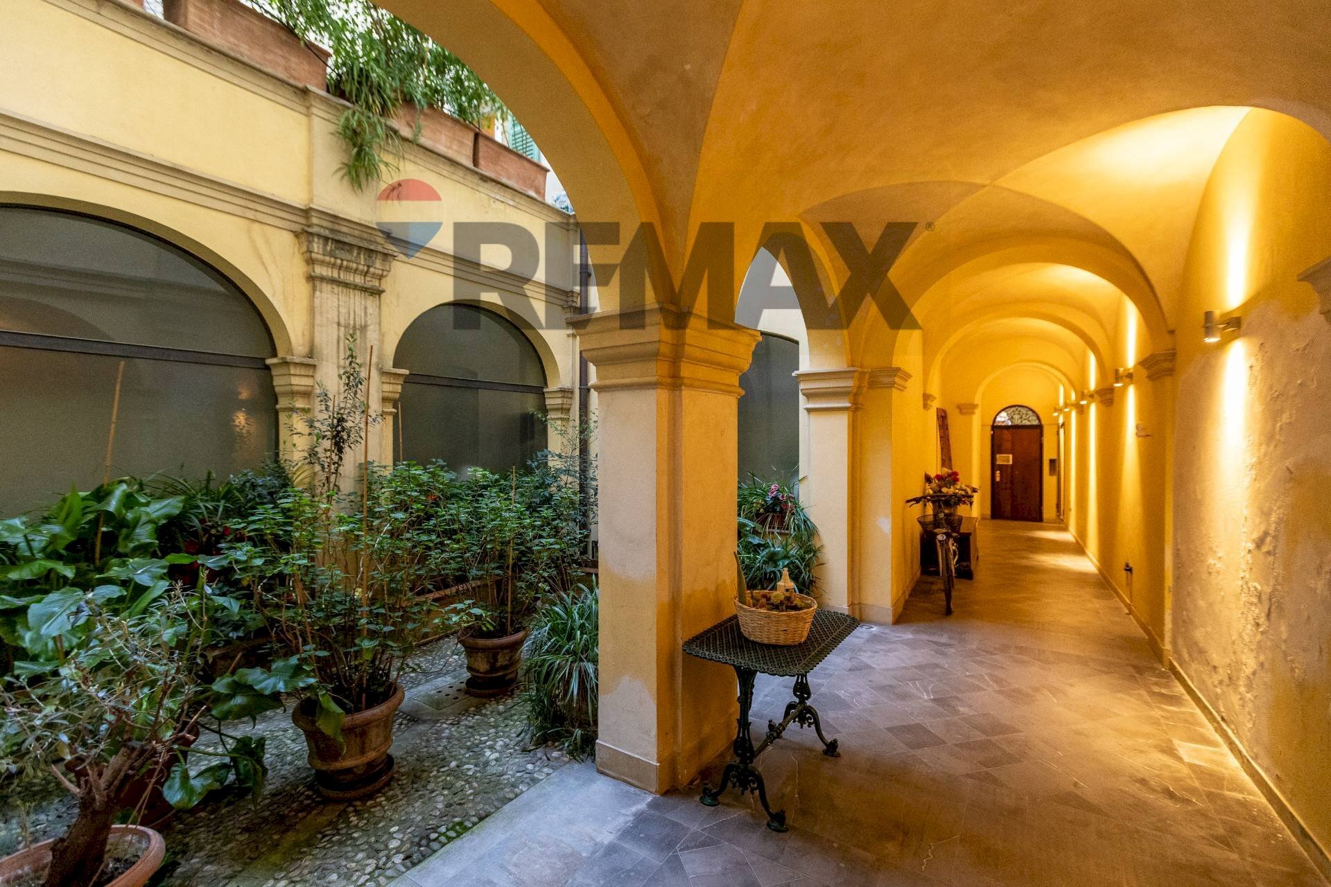 Hall / corridoio - Loft Via Roma
 
111, Busseto - foto 2