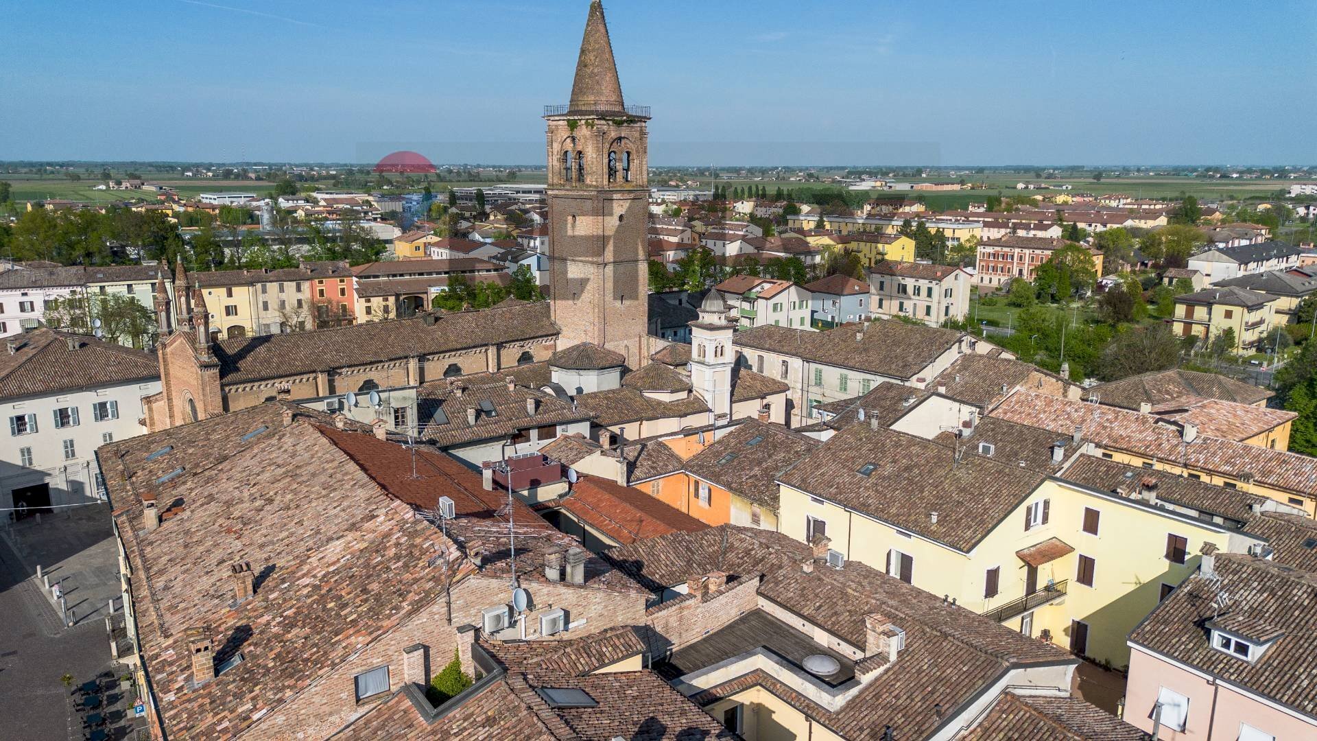 Edificio all\'aperto - Loft Via Roma
 
111, Busseto - foto 3