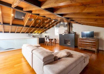 Soggiorno - Loft Via Roma
 
111, Busseto - foto 1