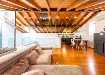 Sala da pranzo - Loft Via Roma
 
111, Busseto - foto 11