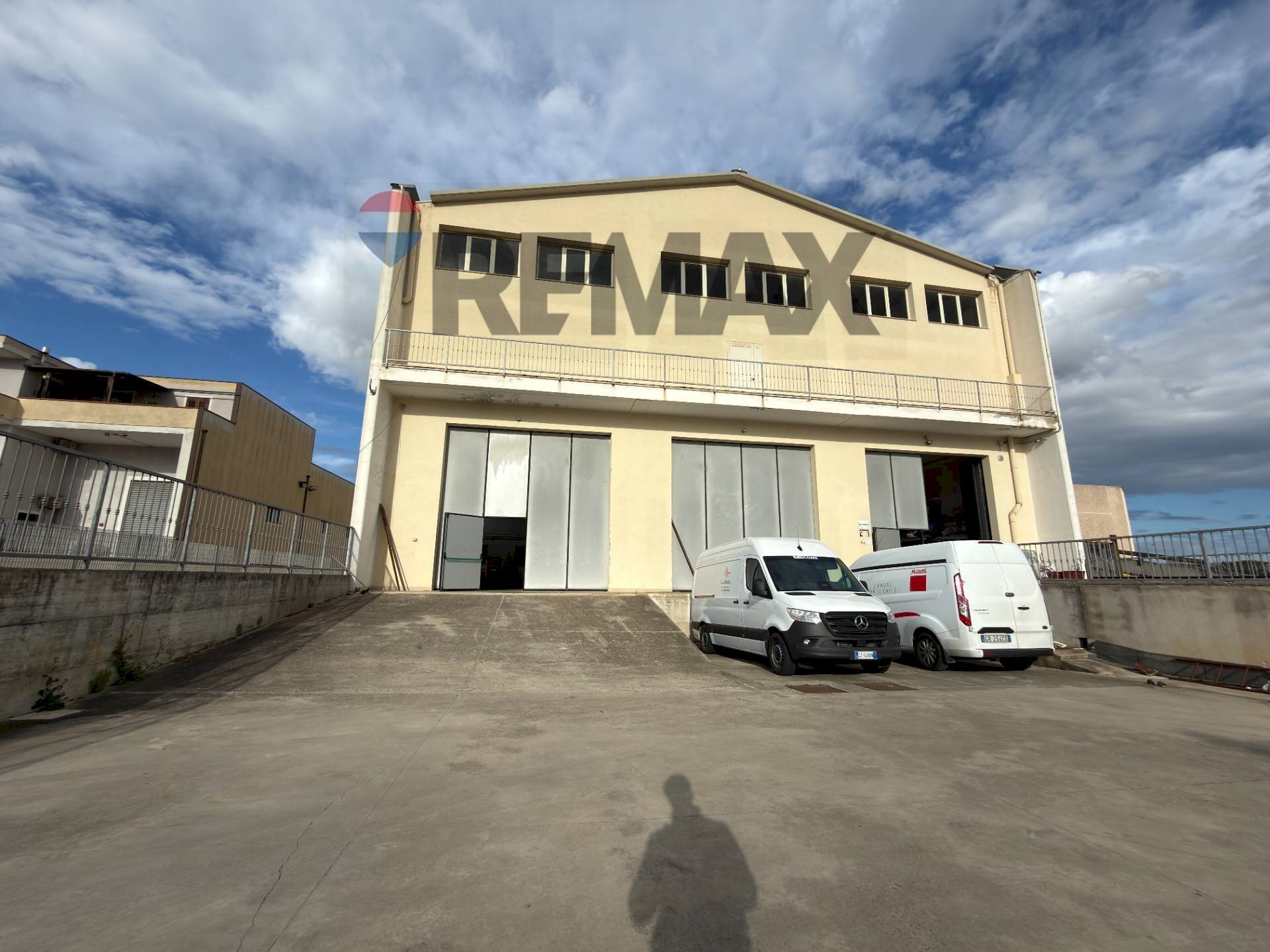 Edificio all\'aperto - Capannone Predda Niedda Strada
 
42, Sassari - foto 1