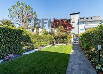 Giardino - Villa a Schiera Via Solferino
 
104, Seregno - foto 11