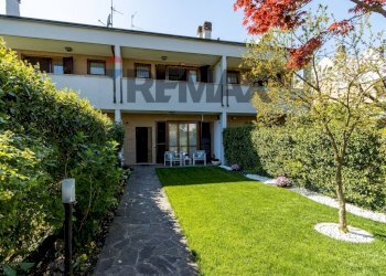 Casa all\'aperto - Villa a Schiera Via Solferino
 
104, Seregno - foto 12