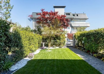 Giardino - Villa a Schiera Via Solferino
 
104, Seregno - foto 13