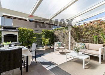 Terrazza - Villa a Schiera Via Solferino
 
104, Seregno - foto 16