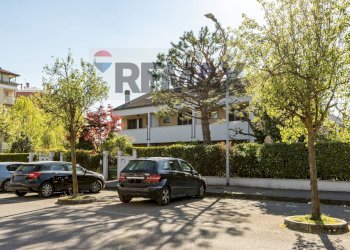 Edificio all\'aperto - Villa a Schiera Via Solferino
 
104, Seregno - foto 17