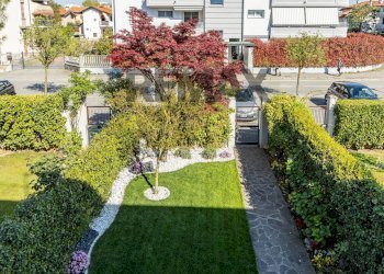 Giardino - Villa a Schiera Via Solferino
 
104, Seregno - foto 33