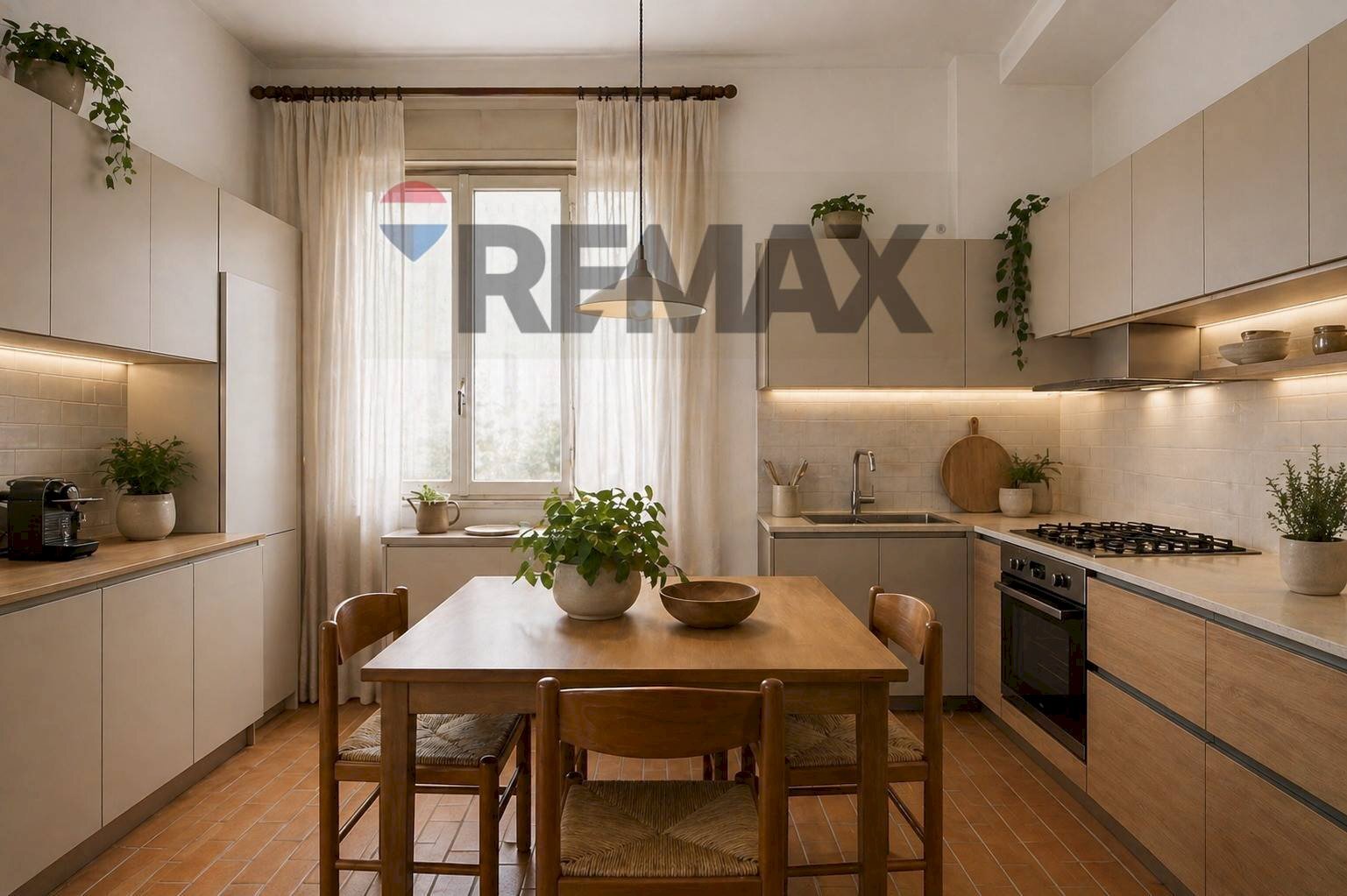 Cucina - Three-room apartment VIALE CIRCONVALLAZIONE, Seregno - photo 3