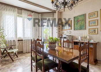 Sala da pranzo - Trilocale VIA CIRCONVALLAZIONE
 
86, Seregno - foto 1