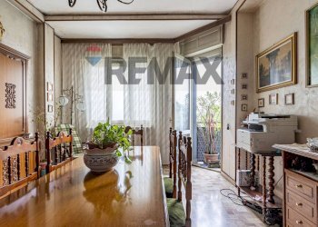 Sala da pranzo - Trilocale VIA CIRCONVALLAZIONE
 
86, Seregno - foto 2