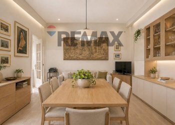 Sala da pranzo - Three-room apartment VIALE CIRCONVALLAZIONE
 
86, Seregno - photo 1