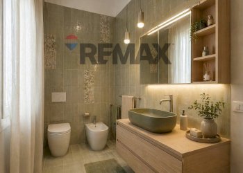 Bagno - Three-room apartment VIALE CIRCONVALLAZIONE
 
86, Seregno - photo 9