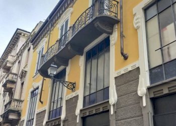 Edificio all\'aperto verso Via Bergamo - Appartamento Corso Roma
 
45, Alessandria - foto 86