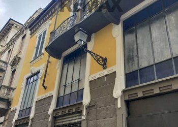 Edificio all\'aperto verso Via Bergamo - Appartamento Corso Roma
 
45, Alessandria - foto 87