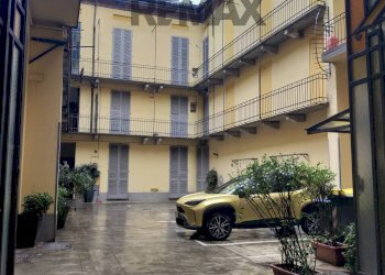 Interno cortile - Appartamento Corso Roma
 
45, Alessandria - foto 102