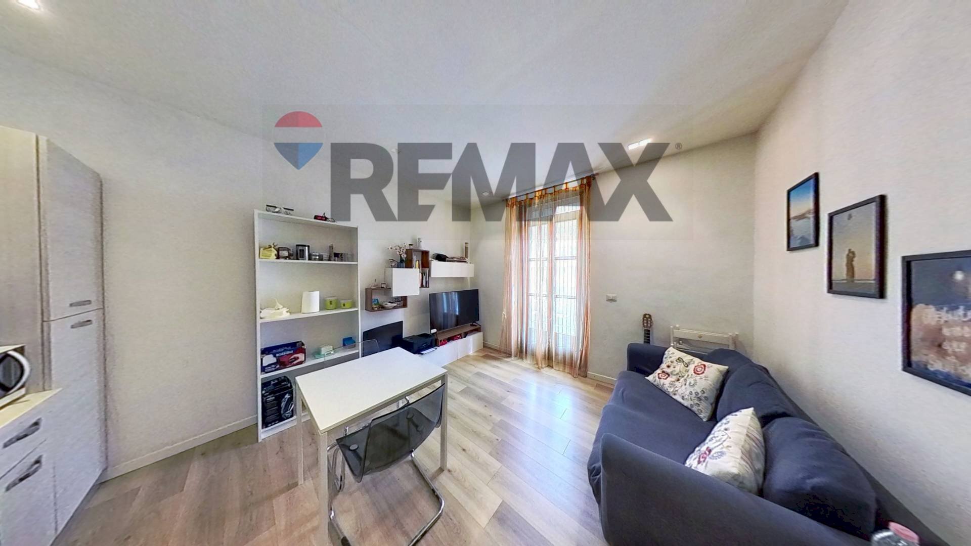 Soggiorno - Two-room apartment Via Luigi Ornato, Milano - photo 1