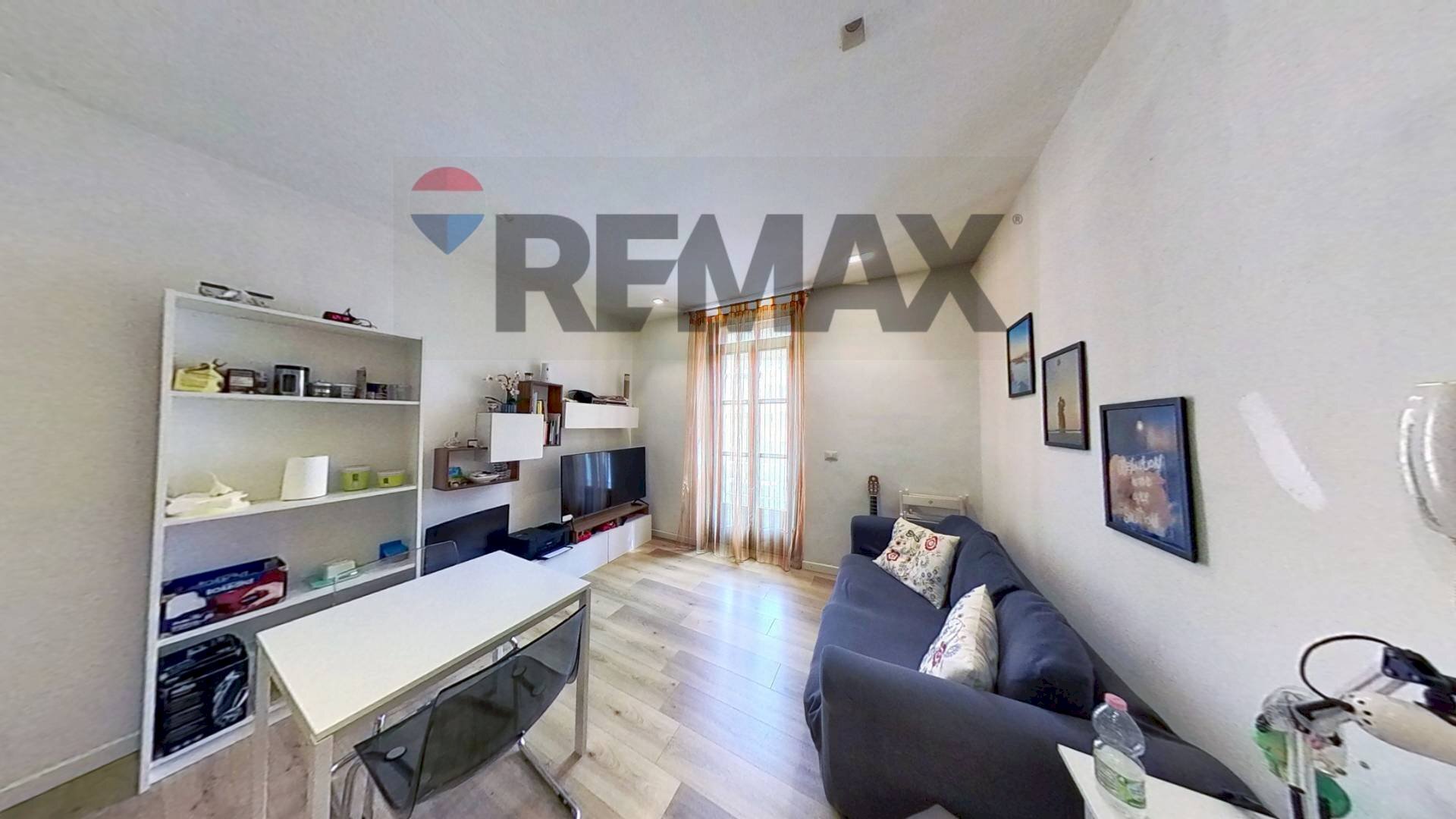 Soggiorno - Two-room apartment Via Luigi Ornato, Milano - photo 2
