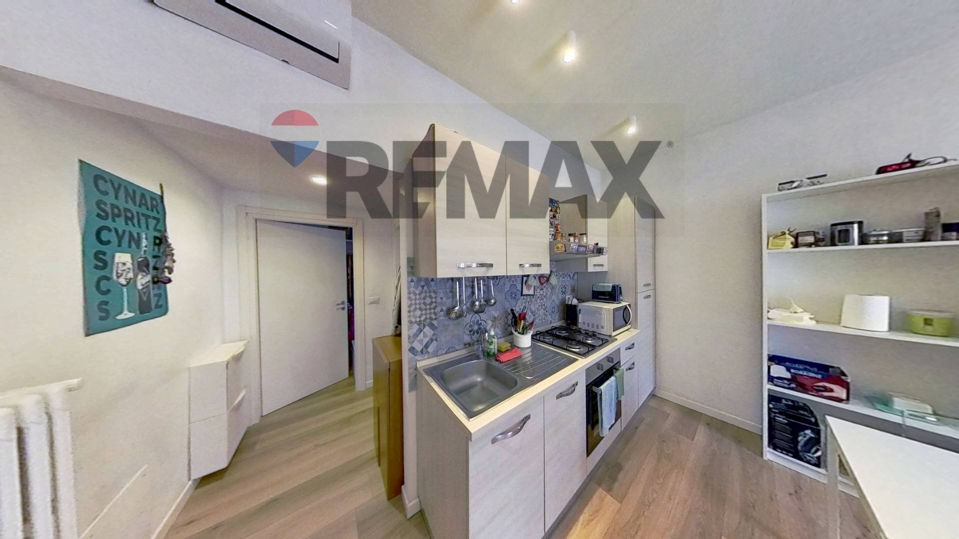 Cucina - Two-room apartment Via Luigi Ornato, Milano - photo 3
