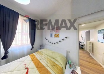 Camera / camera da letto - Two-room apartment Via Luigi Ornato, Milano - photo 13