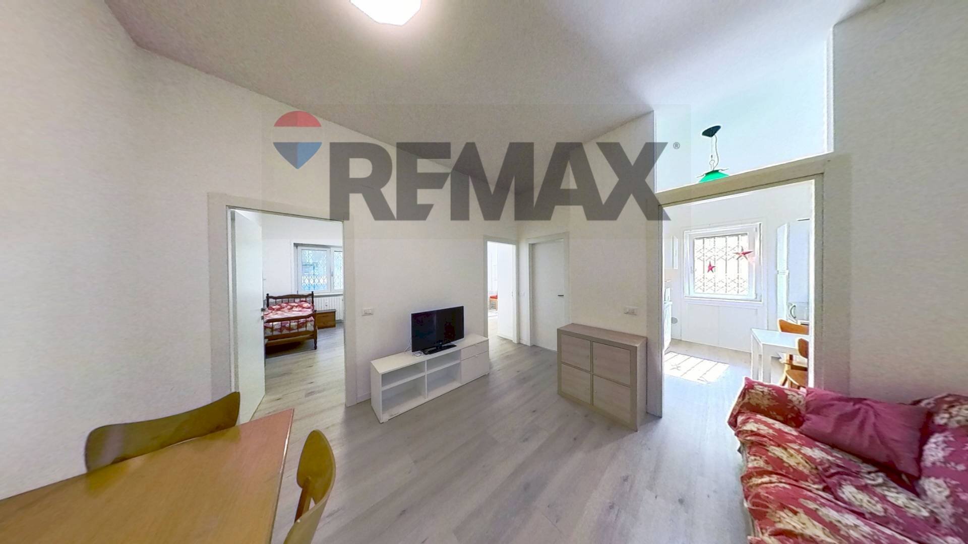 Sala da pranzo - Trilocale Via Arezzo, Milano - foto 2