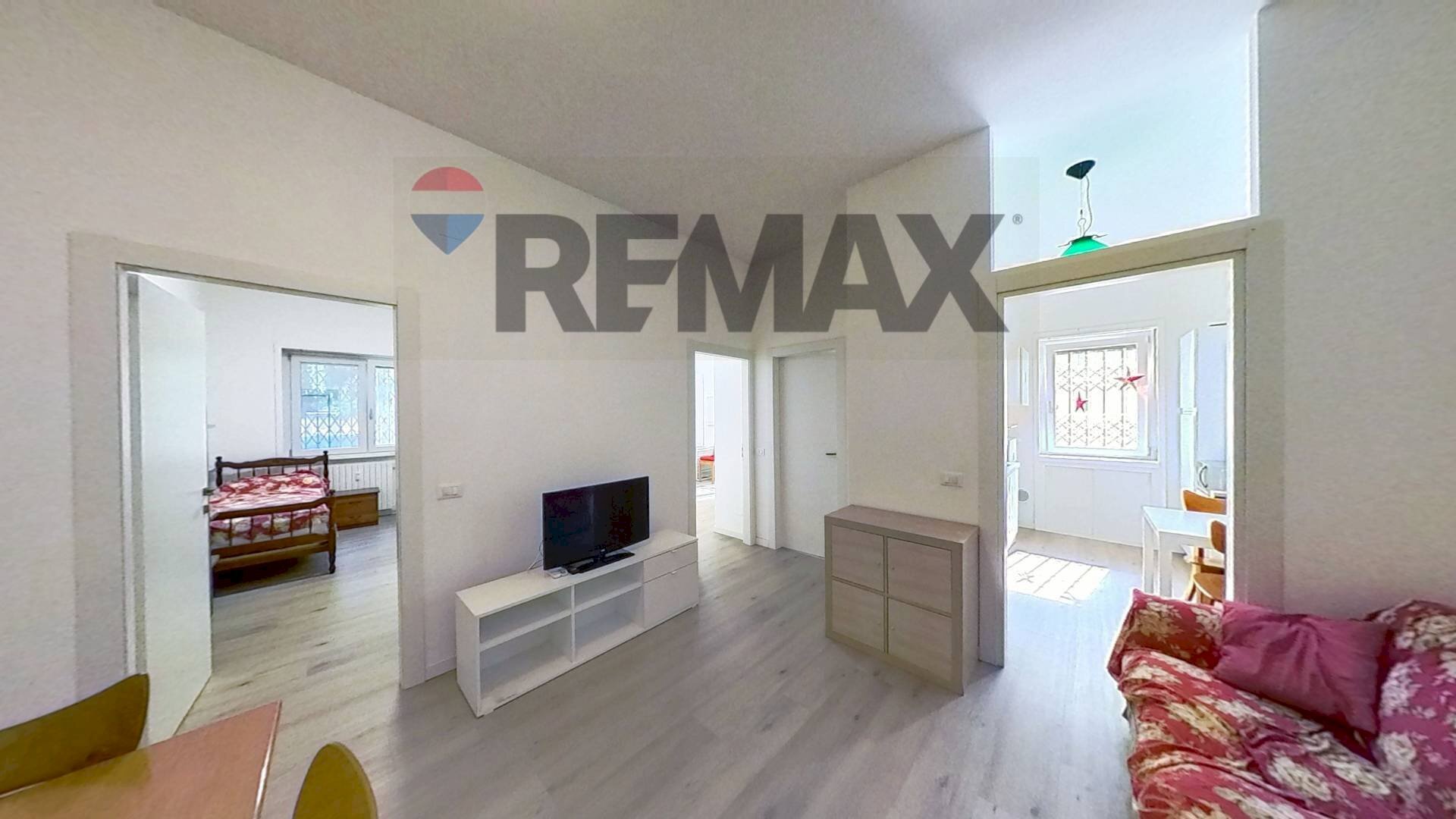 Soggiorno - Trilocale Via Arezzo, Milano - foto 3