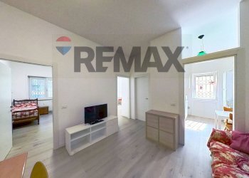 Soggiorno - Trilocale Via Arezzo, Milano - foto 3