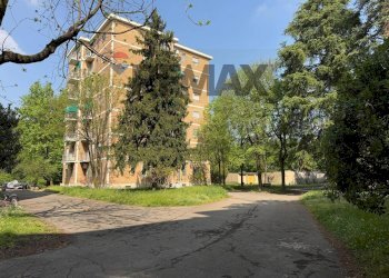 Edificio all\'aperto - Trilocale Via Arezzo, Milano - foto 24