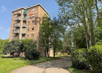 Edificio all\'aperto - Trilocale Via Arezzo, Milano - foto 25