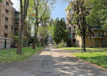 Edificio all\'aperto - Trilocale Via Arezzo, Milano - foto 29