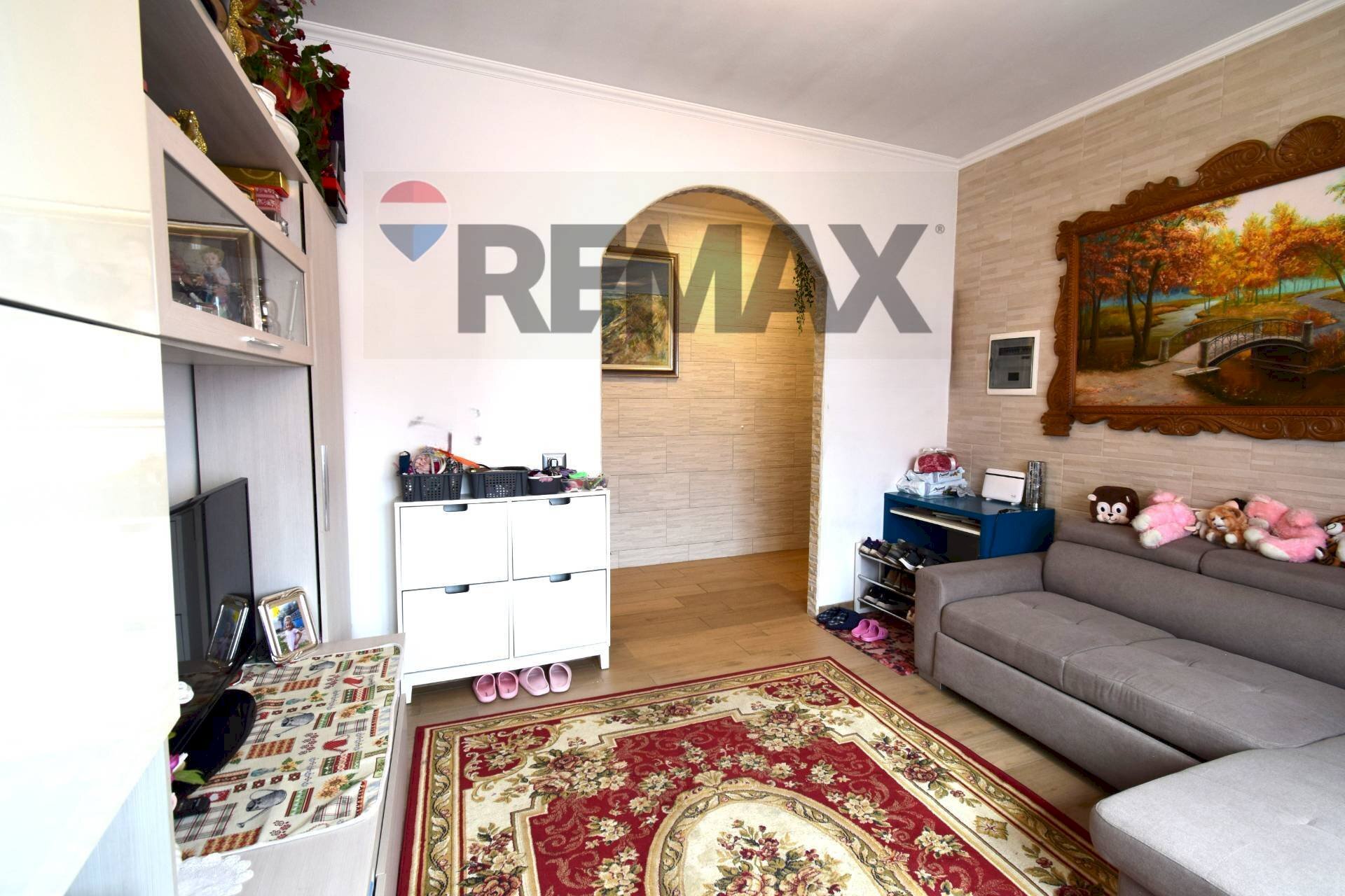 Soggiorno - Three-room apartment STRADA PROVINCIALE 343R ASOLANA  san polo di torile
 
127, Torrile - photo 1